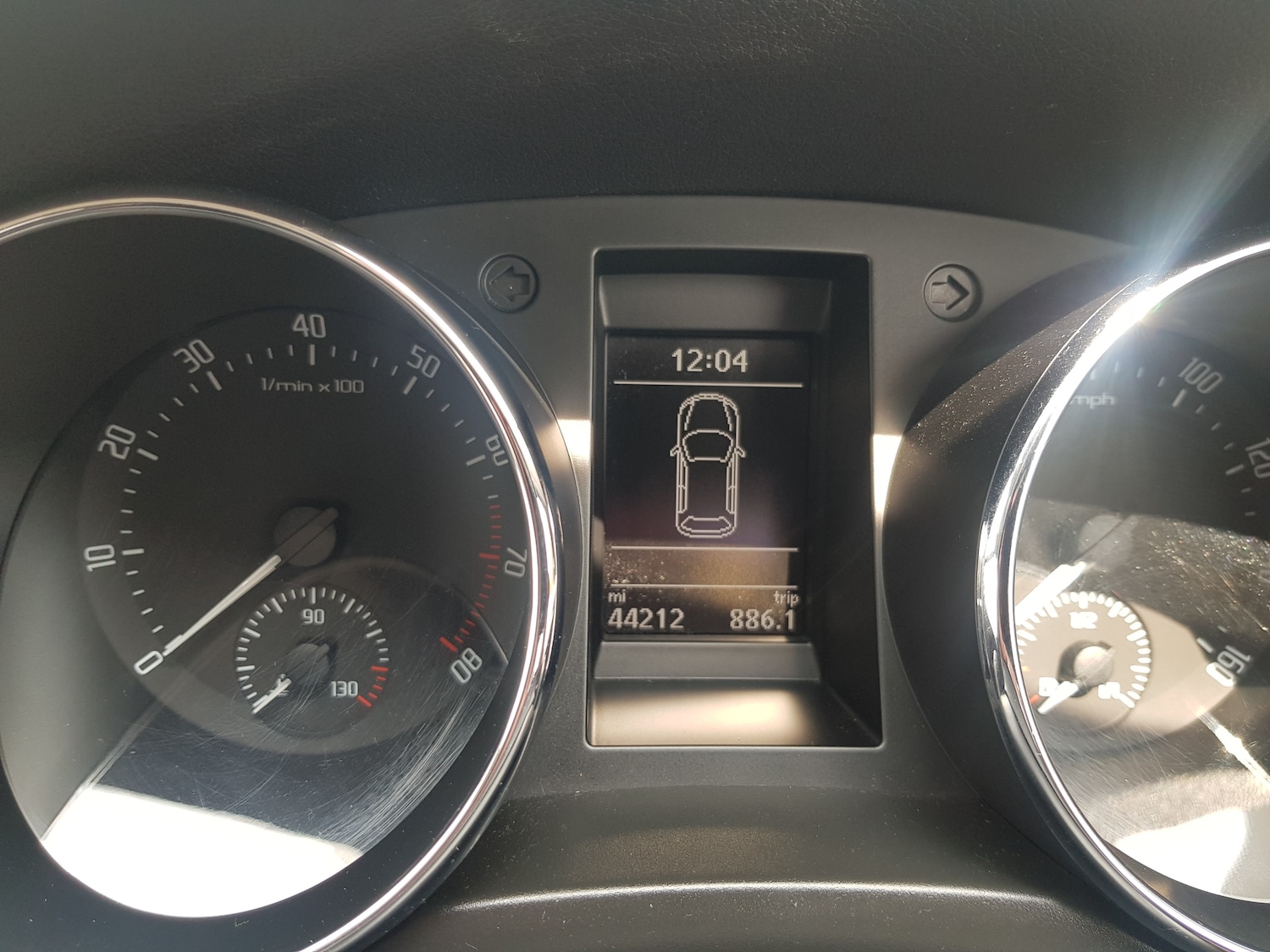 Vehicle 20
