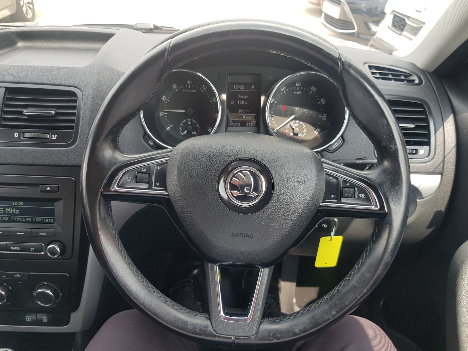 Vehicle 25