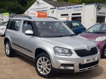 Used Skoda Yeti 2014 for sale - 75178945: Photo