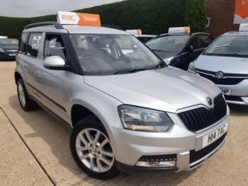 Used Skoda Yeti 2014 for sale - 75178945: Photo