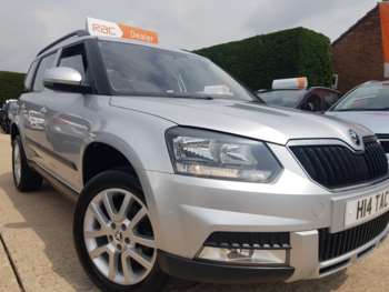 Used Skoda Yeti 2014 for sale - 75178945: Photo
