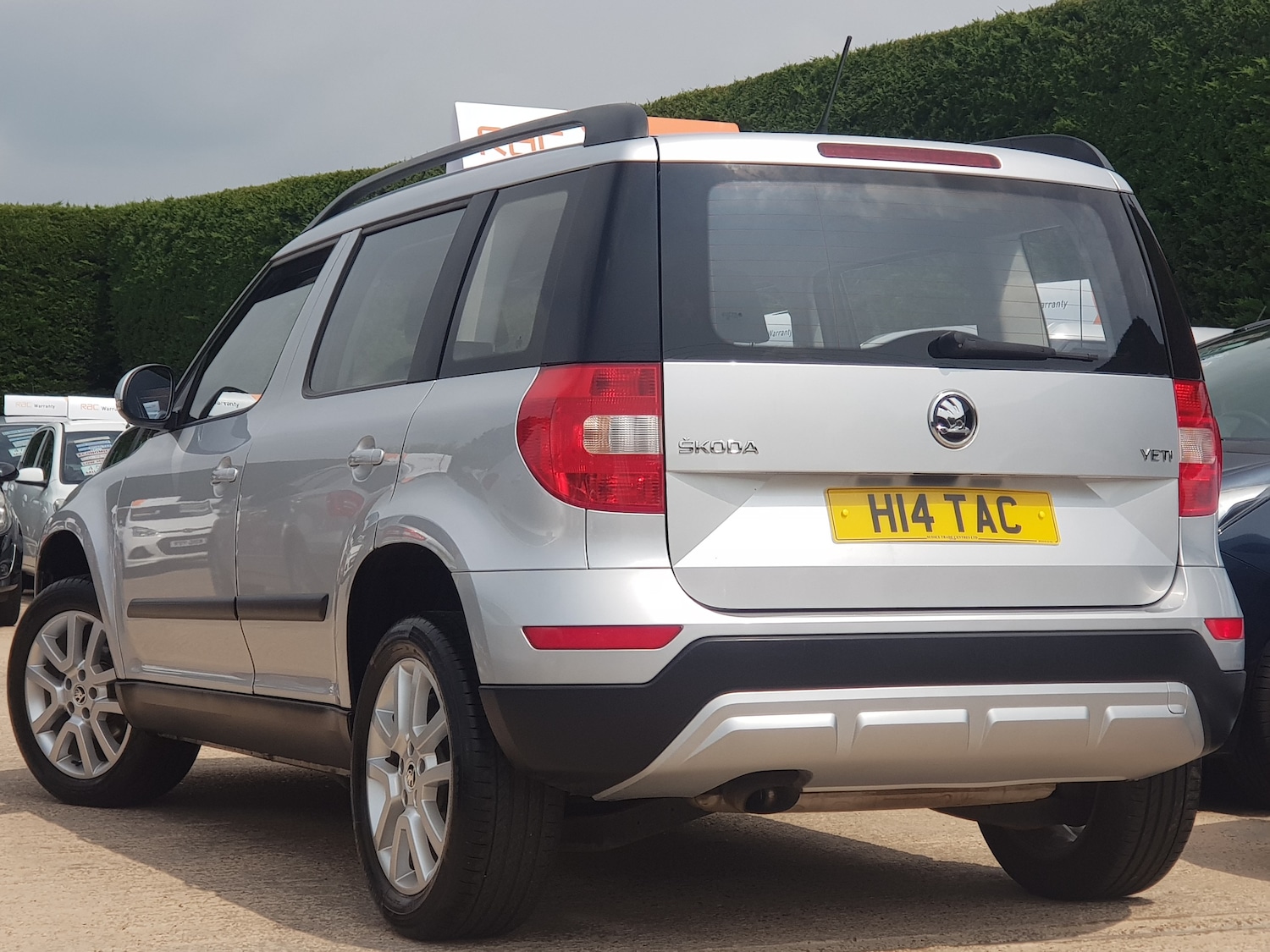 Vehicle 9