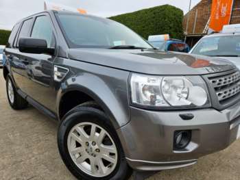 Used Land Rover Freelander 2011 for sale - 73985835: Photo