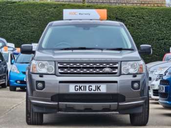 Used Land Rover Freelander 2011 for sale - 73985835: Photo