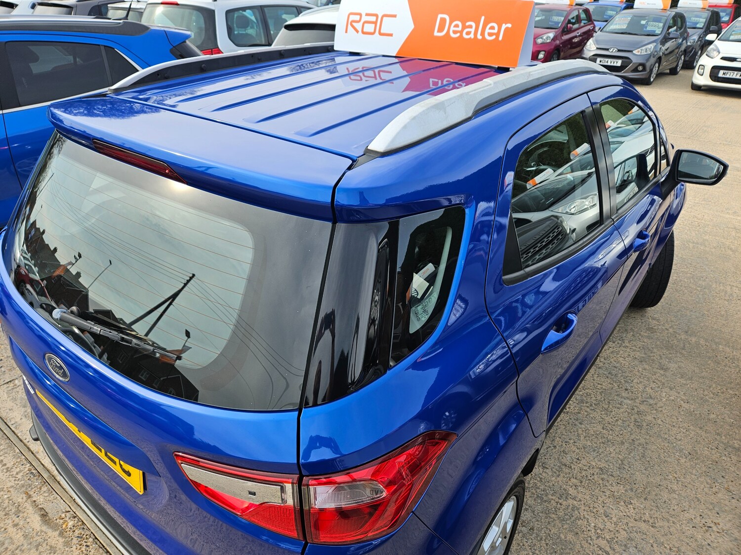 Vehicle 21