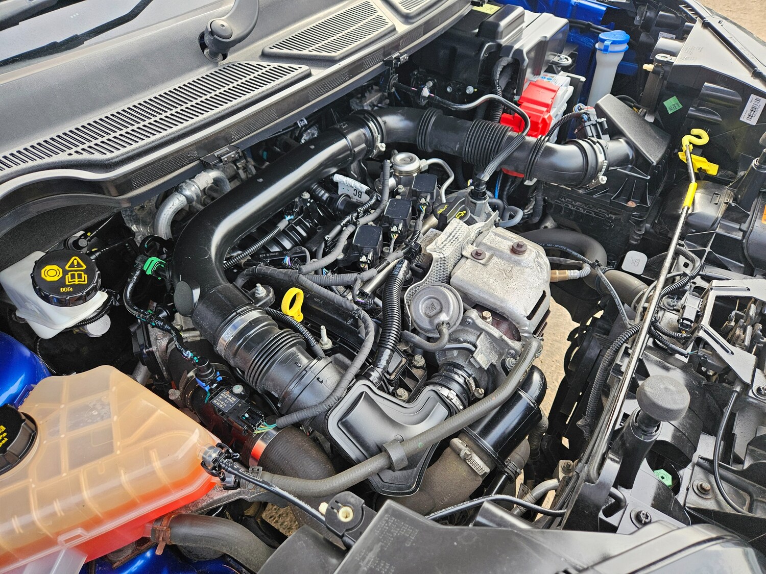 Vehicle 23