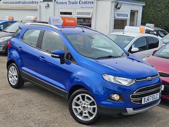 Used Ford Ecosport 2017 for sale - 75178920: Photo