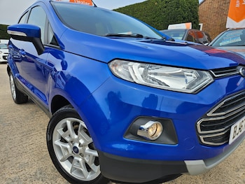 Used Ford Ecosport 2017 for sale - 75178920: Photo