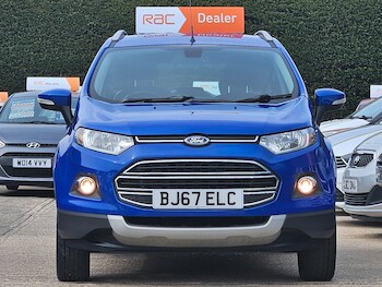Used Ford Ecosport 2017 for sale - 75178920: Photo