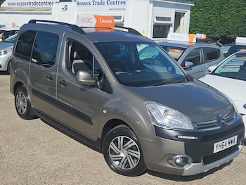 Used Citroen Berlingo 2014 for sale - 75736790: Photo
