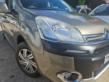 Used Citroen Berlingo 2014 for sale - 75736790: Photo
