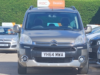 Used Citroen Berlingo 2014 for sale - 75736790: Photo