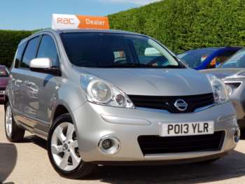 2013 (13) - 1.4 N-TEC PLUS * ONLY 21 000 MILES * 5-Door