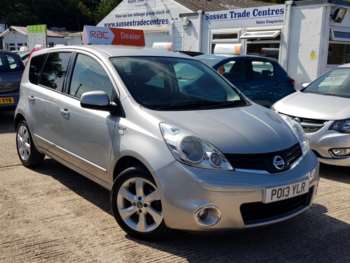 Used Nissan Note 2013 for sale - 75069575: Photo