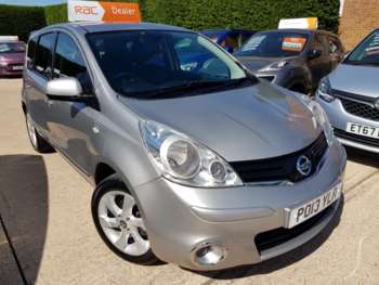 Used Nissan Note 2013 for sale - 75069575: Photo