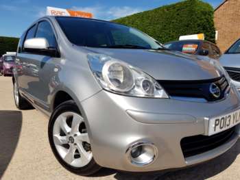 Used Nissan Note 2013 for sale - 75069575: Photo