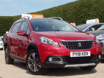 2018 (18) - 1.2 ALLURE PREMIUM *PAN ROOF & SAT NAV* 5-Door