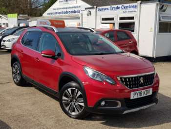 Used Peugeot 2008 2018 for sale - 74841183: Photo