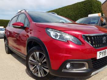 Used Peugeot 2008 2018 for sale - 74841183: Photo