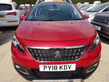 Used Peugeot 2008 2018 for sale - 74841183: Photo