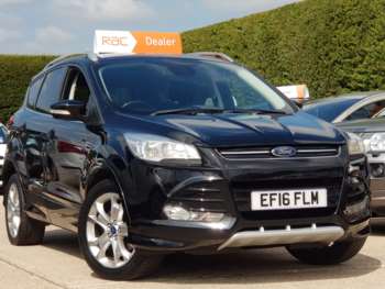 2016 (16) - 2.0TDCi TITANIUM SPORT *SATELLITE NAVIGATION* *ULEZ ZONE COMPLIANT* 5-Door
