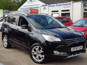 Used Ford Kuga 2016 for sale - 74841188: Photo