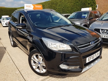 Used Ford Kuga 2016 for sale - 74841188: Photo