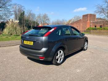Used Ford Focus 2008 for sale - 74301719: Photo