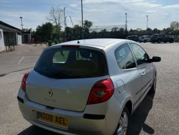 Used Renault Clio 2008 for sale - 74805979: Photo