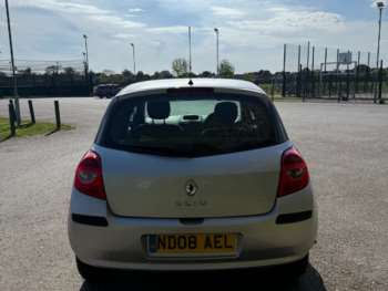 Used Renault Clio 2008 for sale - 74805979: Photo