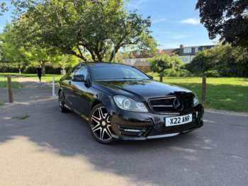 2013 - C220 CDI BlueEFFICIENCY AMG Sport Plus 2dr