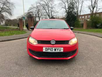 Used Volkswagen Polo 2010 for sale - 74301715: Photo