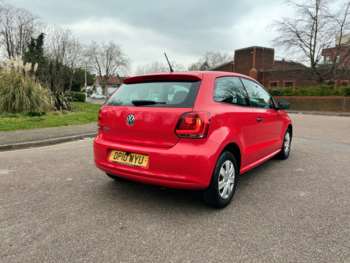 Used Volkswagen Polo 2010 for sale - 74301715: Photo