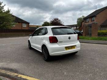 Used Volkswagen Polo 2011 for sale - 74484753: Photo
