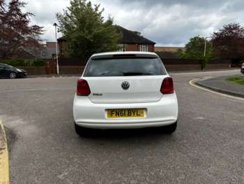 Used Volkswagen Polo 2011 for sale - 74484753: Photo