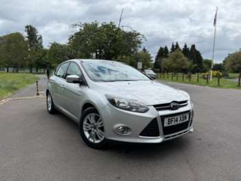 2014 (14) - 1.0 125 EcoBoost Titanium Navigator 5dr