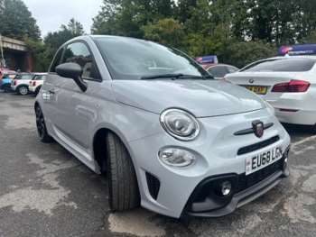 Used Abarth 595 2018 for sale - 75333248: Photo