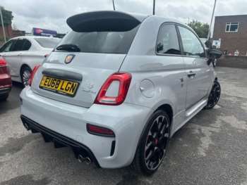 Used Abarth 595 2018 for sale - 75333248: Photo