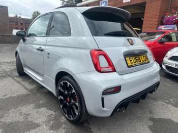Used Abarth 595 2018 for sale - 75333248: Photo