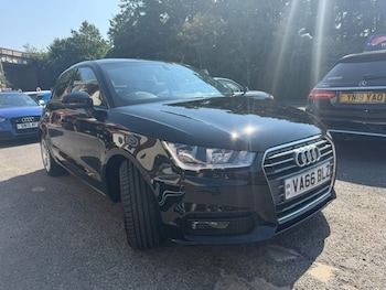 Used Audi A1 2016 for sale - 79165461: Photo