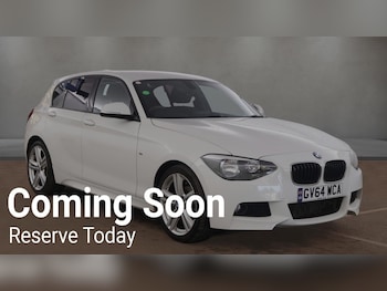 Used BMW 1 Series 2015 for sale - 79196071: Photo