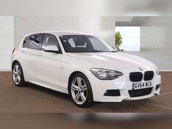 Used BMW 1 Series 2015 for sale - 79196071: Photo
