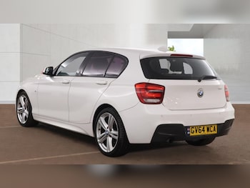 Used BMW 1 Series 2015 for sale - 79196071: Photo