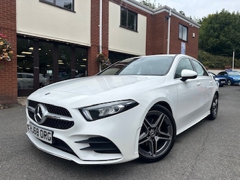 Mercedes-Benz - A-Class