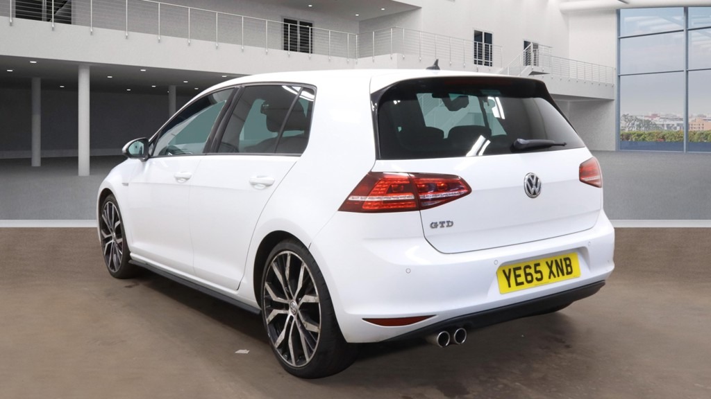 Used Volkswagen Golf 2015 for sale - 77998491: Photo 5