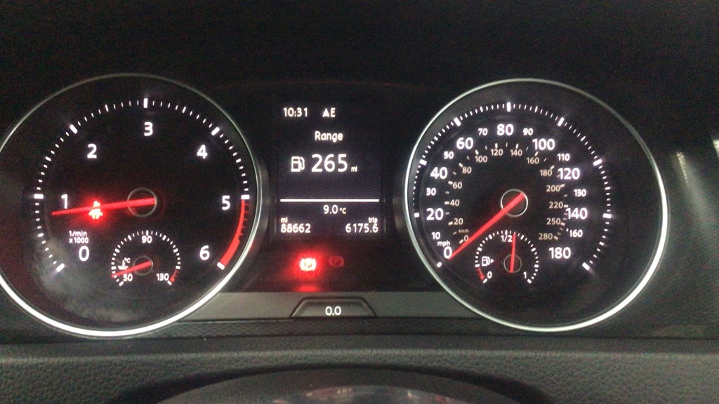 Used Volkswagen Golf 2015 for sale - 77998491: Photo 9