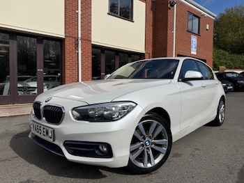 Used BMW 1 Series 2015 for sale - 78210464: Photo