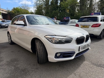Used BMW 1 Series 2015 for sale - 78210464: Photo
