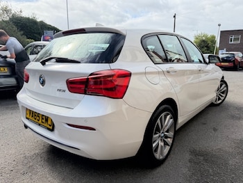 Used BMW 1 Series 2015 for sale - 78210464: Photo