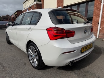 Used BMW 1 Series 2015 for sale - 78210464: Photo